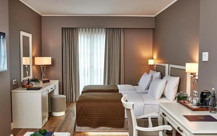 Renata Suites Boutique Hotel