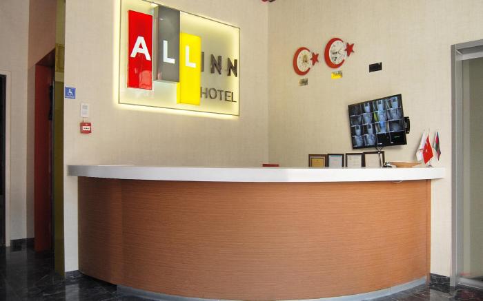 All Inn Hotel