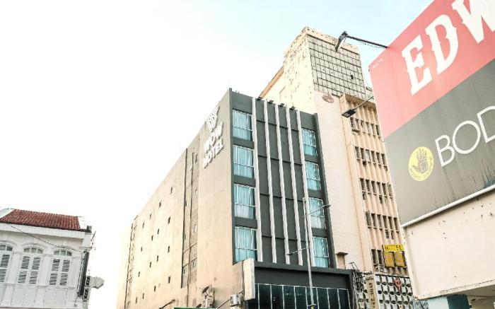 Palette Georgetown Formerly WoW Hotel