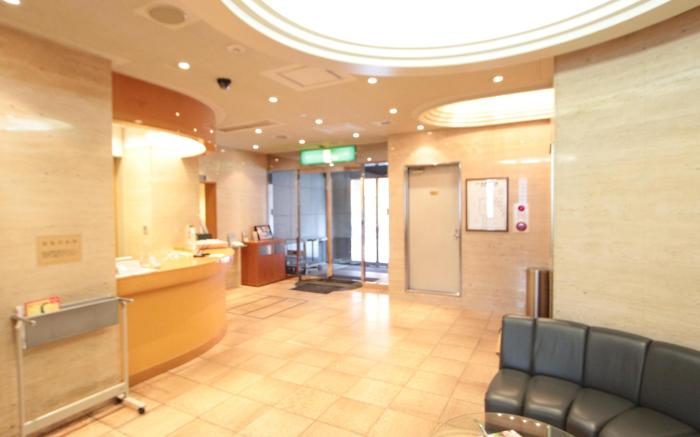 Hotel Livemax BUDGET Sapporo Ekimae