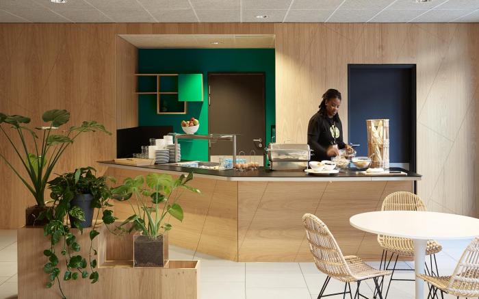 The Social Hub Paris La Défense