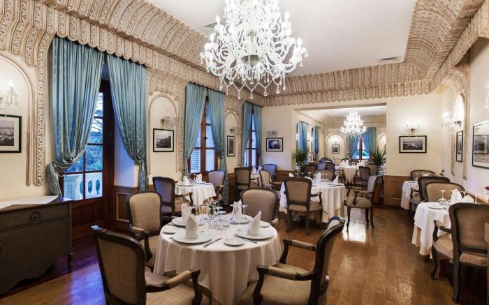Grand Hotel Villa de France