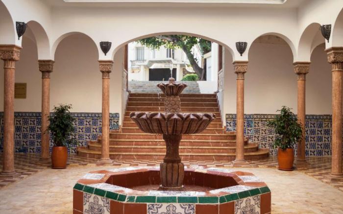 Grand Hotel Villa de France