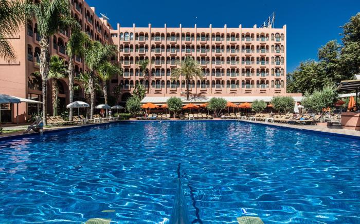 El Andalous Lounge & Spa Hotel