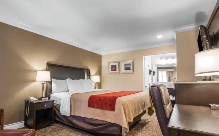 Quality Inn Downey
