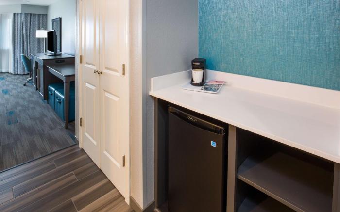 Hampton Inn Monterey