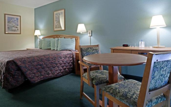 Americas Best Value Inn Florida Turnpike & I-95