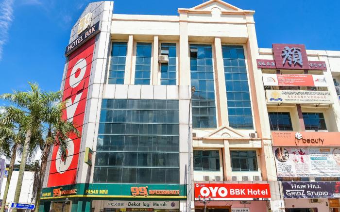 Super OYO 1219 Hotel Bbk