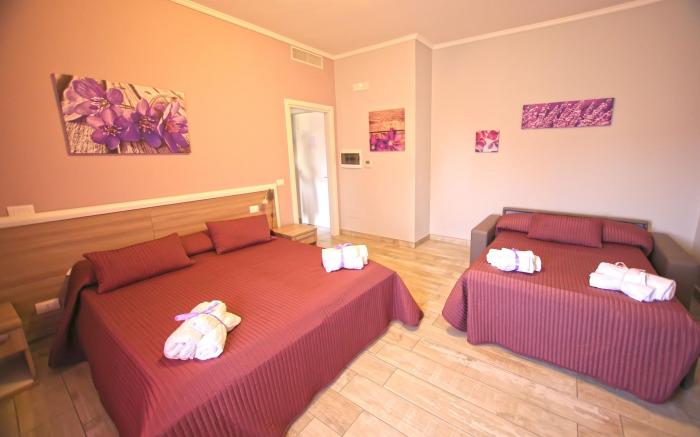 Suite Room Fiumicino