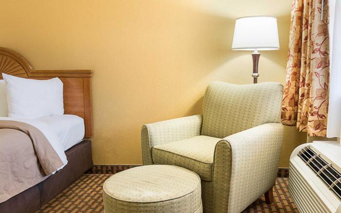 Quality Inn near Casinos and Convention Center
