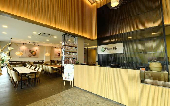 Sojourn Spa Hotel Ipoh