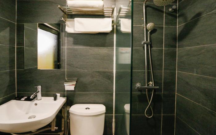 Golden Roof Hotel Sunway Ipoh