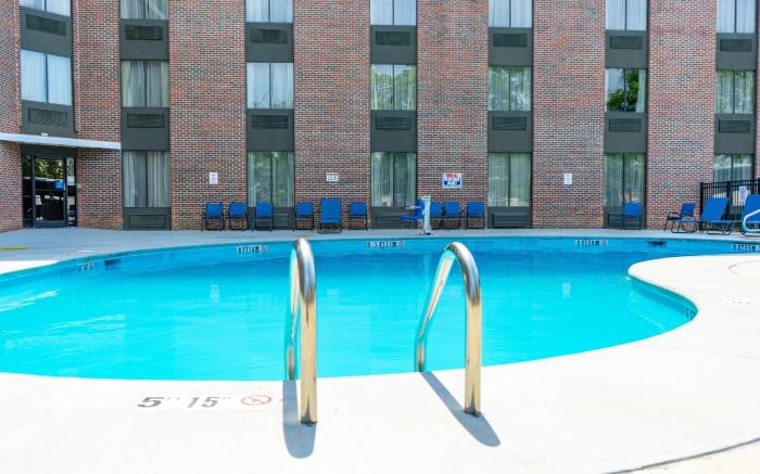 Holiday Inn Express Rocky Mount Sports Center By IHG