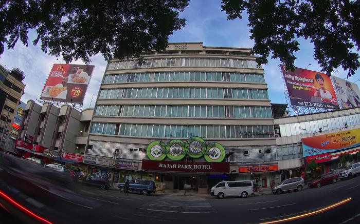 Rajah Park Hotel