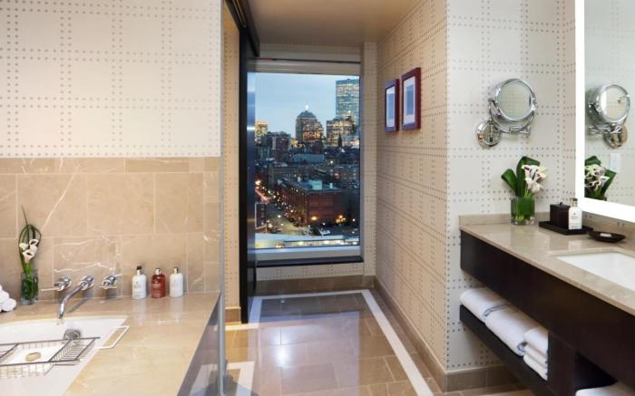 The Liberty, a Luxury Collection Hotel, Boston