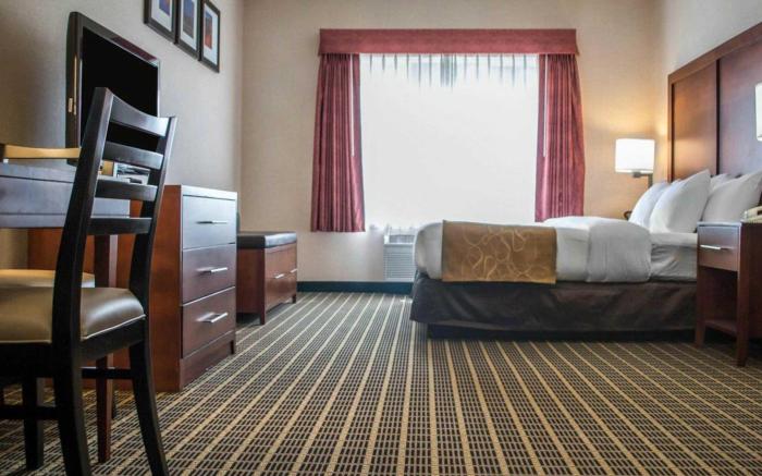 Comfort Suites Portland Southwest
