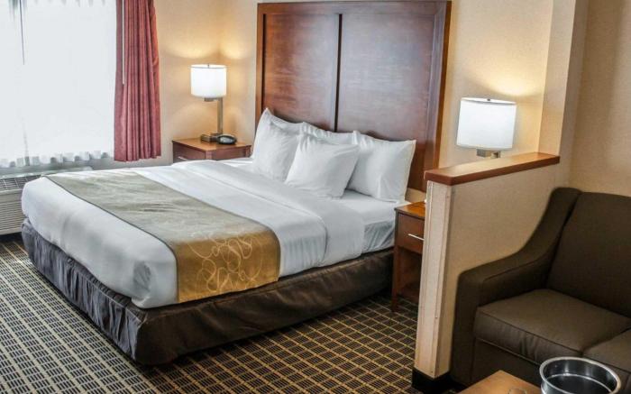 Comfort Suites Portland Southwest