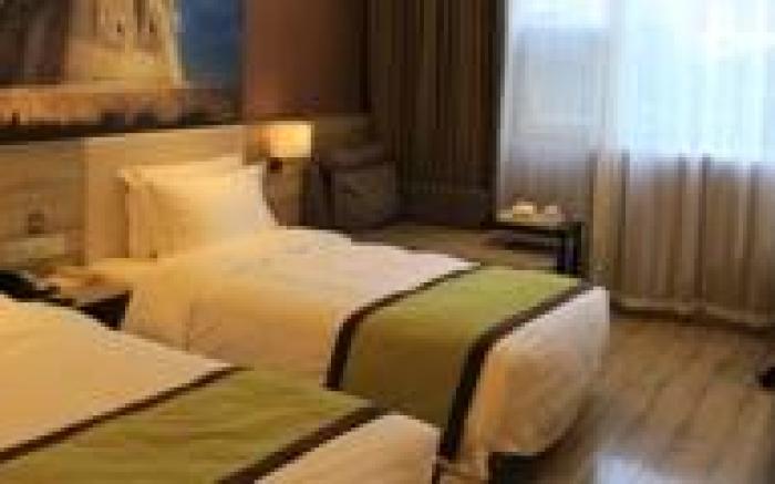 Atour Hotel Xi'an North Second Ring Road