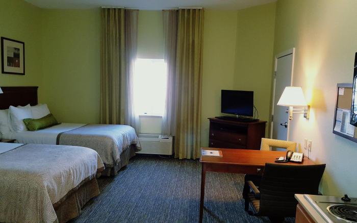 Candlewood Suites Oklahoma City-Moore By IHG