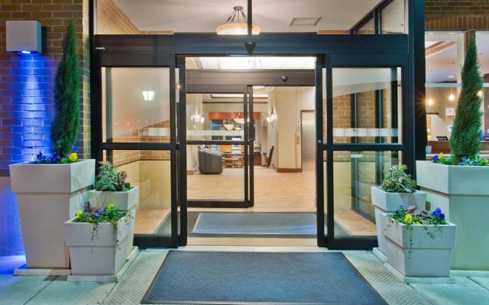 Holiday Inn Express Hotel & Suites Portland-Northwest Downtown By IHG