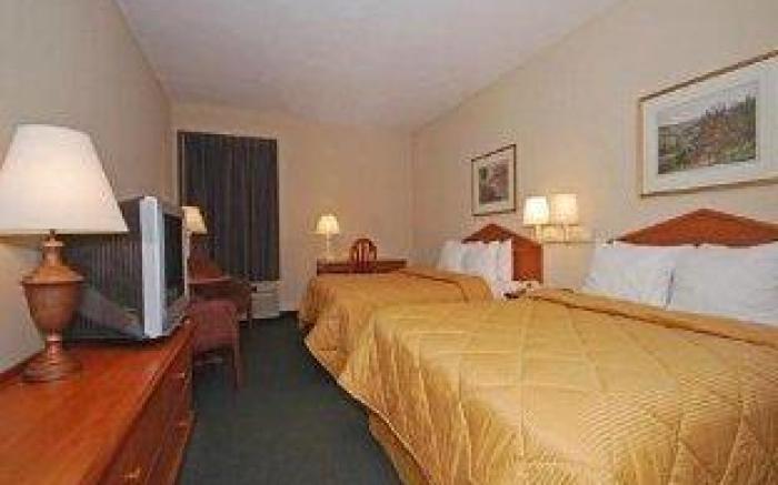 Comfort Inn Birmingham - Irondale