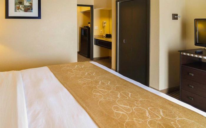 Comfort Suites DFW Airport