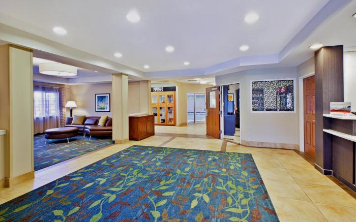 Candlewood Suites Indianapolis Airport By IHG