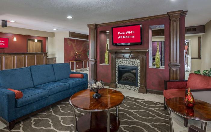 Red Roof Inn & Suites Little Rock