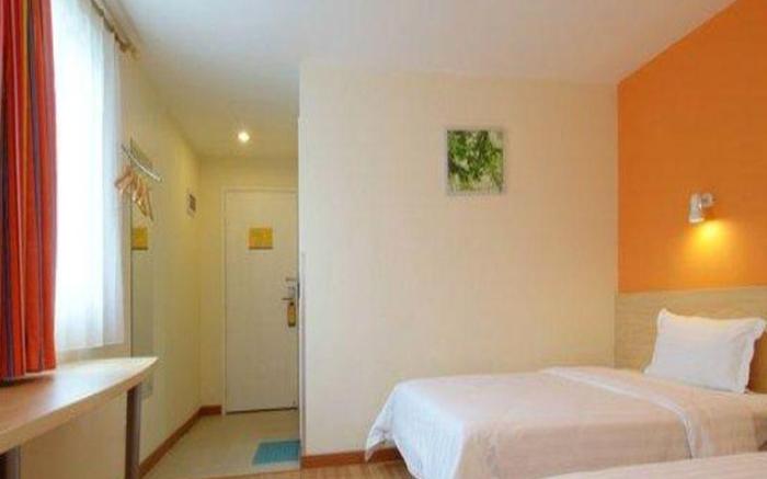 7 Days Inn Jinan Pingyin Qinglong Road