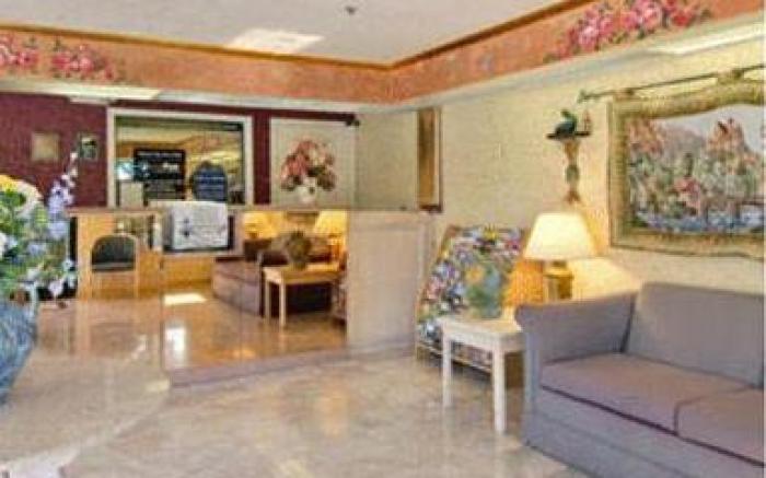 Executive Inn & Suites Sacramento