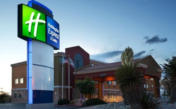 Holiday Inn Express Hotel & Suites Albuquerque - North Balloon Fiesta Park By IHG