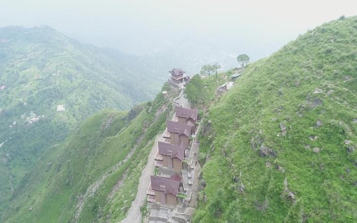 Kali Tibba Resort