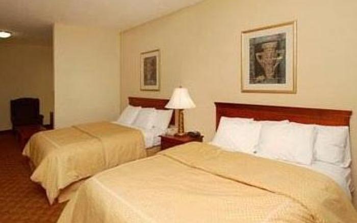 Comfort Suites Fort Worth North Fossil Creek
