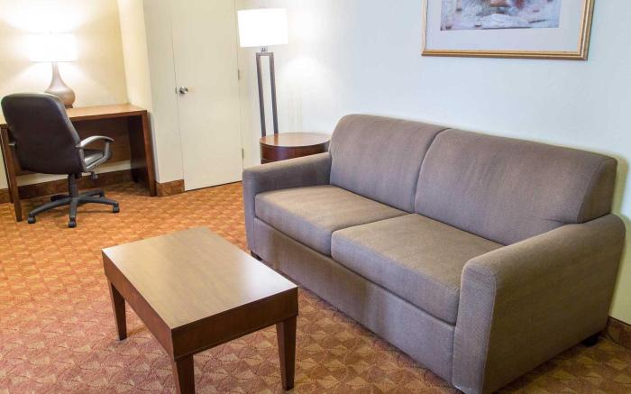 Comfort Suites Fort Worth North Fossil Creek