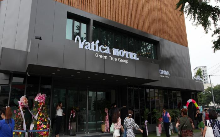 Vatica Hotel Dongdaemun