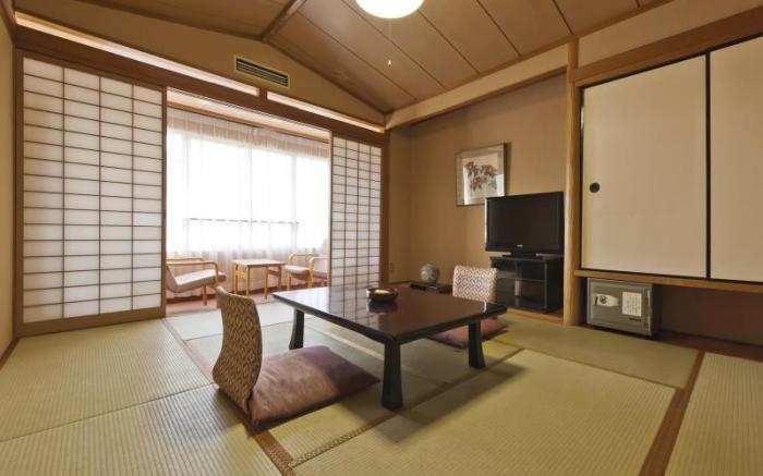 Isawa Onsen Hotel Fuji