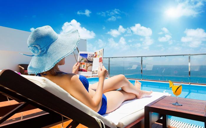 Paris Nha Trang Hotel and Apartment