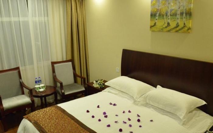GreenTree Inn ShangHai Car Piers Studio BeiSong Road Express Hotel
