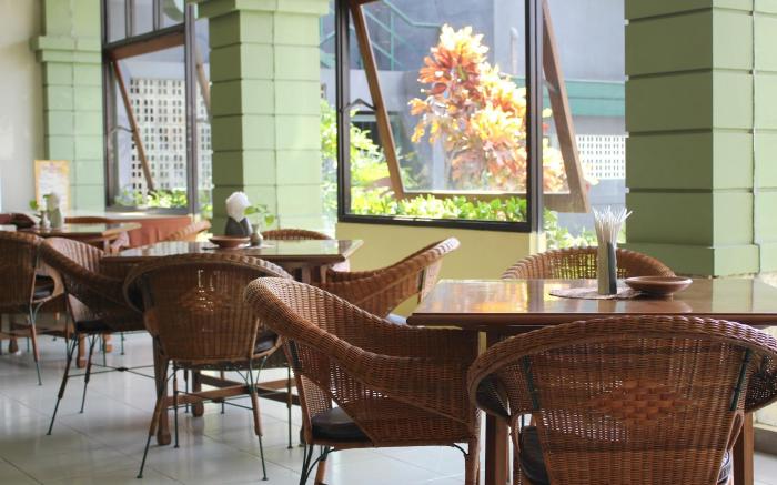 Hotel Winotosastro Garden