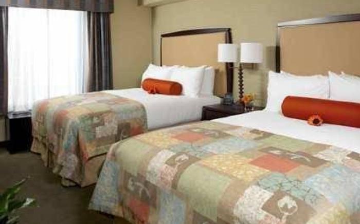 Embassy Suites by Hilton Fort Worth Downtown