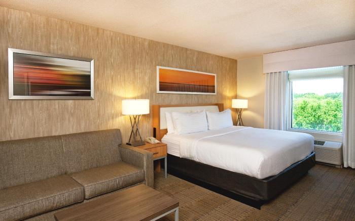 Holiday Inn Little Rock-Presidential-Dwntn by IHG.