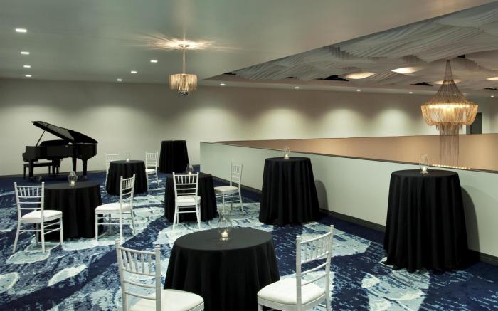 Sheraton Oklahoma City Downtown Hotel