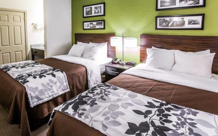 Sleep Inn near Outlets