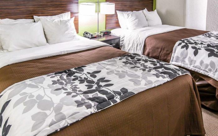 Sleep Inn near Outlets