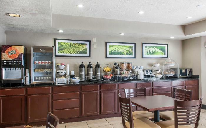 Rodeway Inn Airport