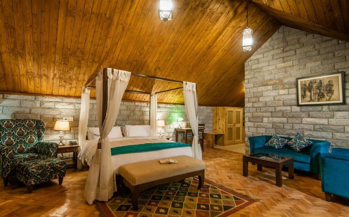 Larisa Resort Manali