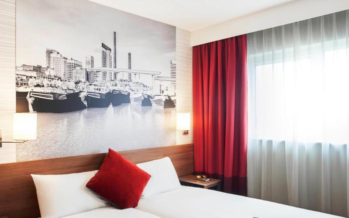 Aparthotel Adagio Birmingham City Centre