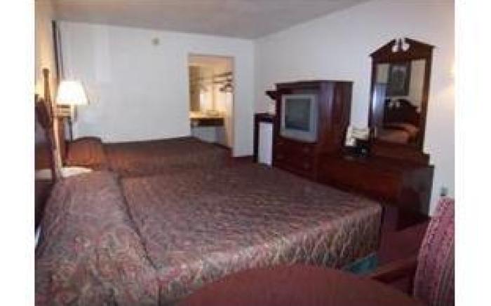 Meridian Inn Oklahoma City Airport