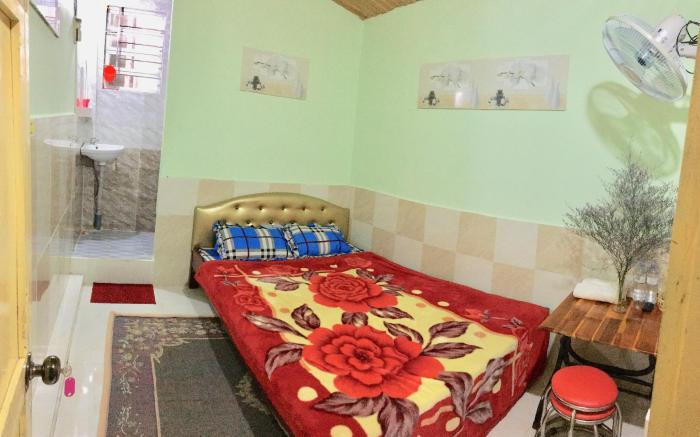 Dalat chocolate homestay