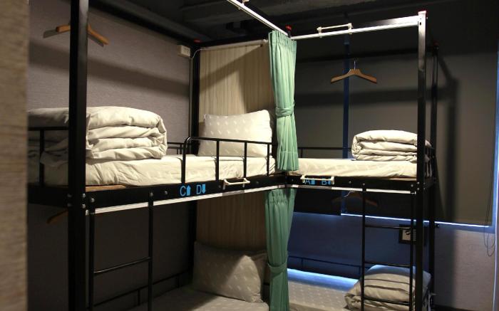Backpackers Hostel Ximen